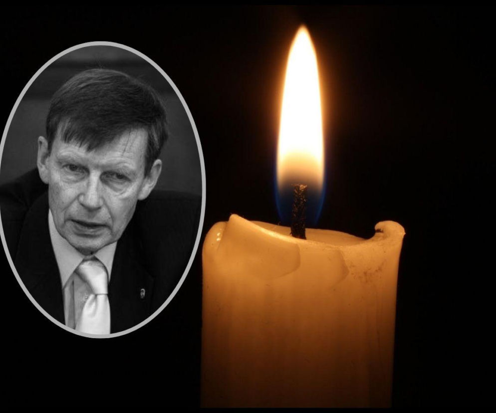 Nie żyje ojciec posła KO. Lata temu Ryszard Zembaczyński przyznał, że dopadła go podstępna choroba
