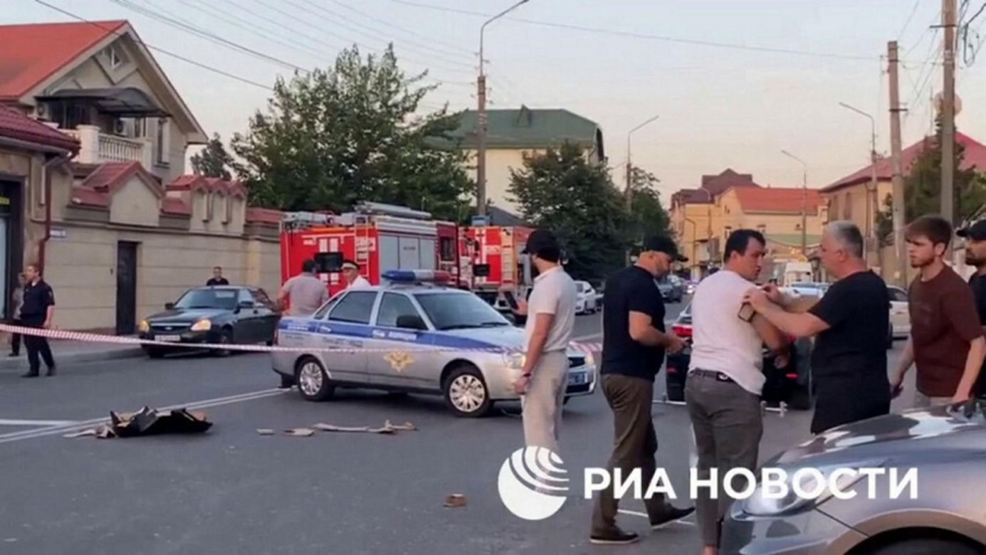 Zamach w Rosji, rośnie liczba ofiar. "Próba destabilizacji"