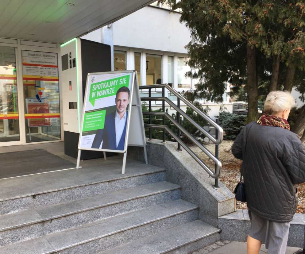 Spotkajmy się w Warszawie