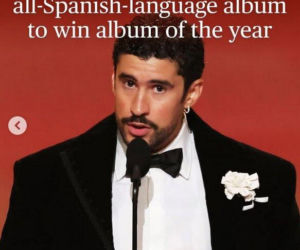 Bad Bunny szokuje! Zagra na Super Bowl i… nie dostanie ani grosza!