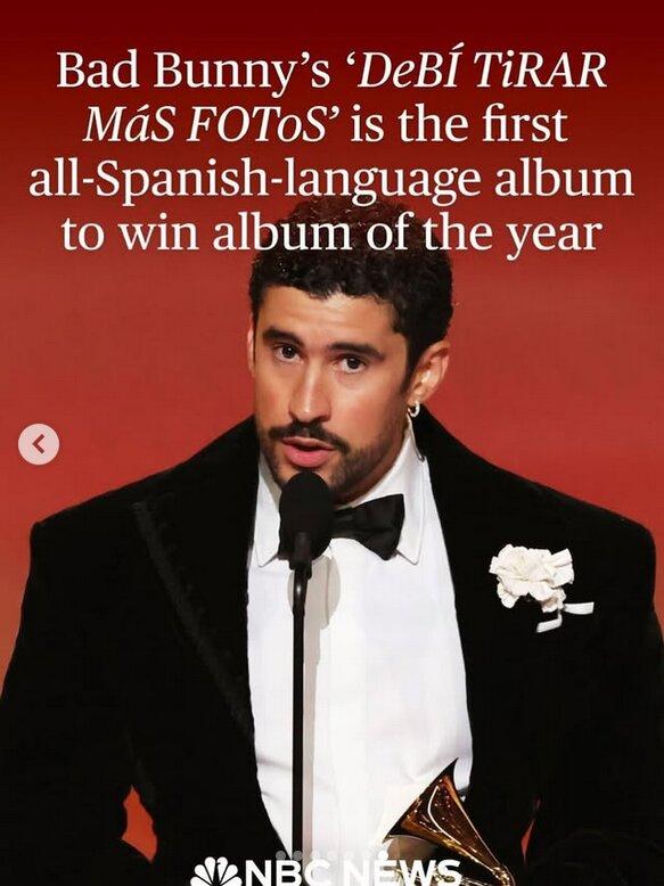 Bad Bunny szokuje! Zagra na Super Bowl i… nie dostanie ani grosza!