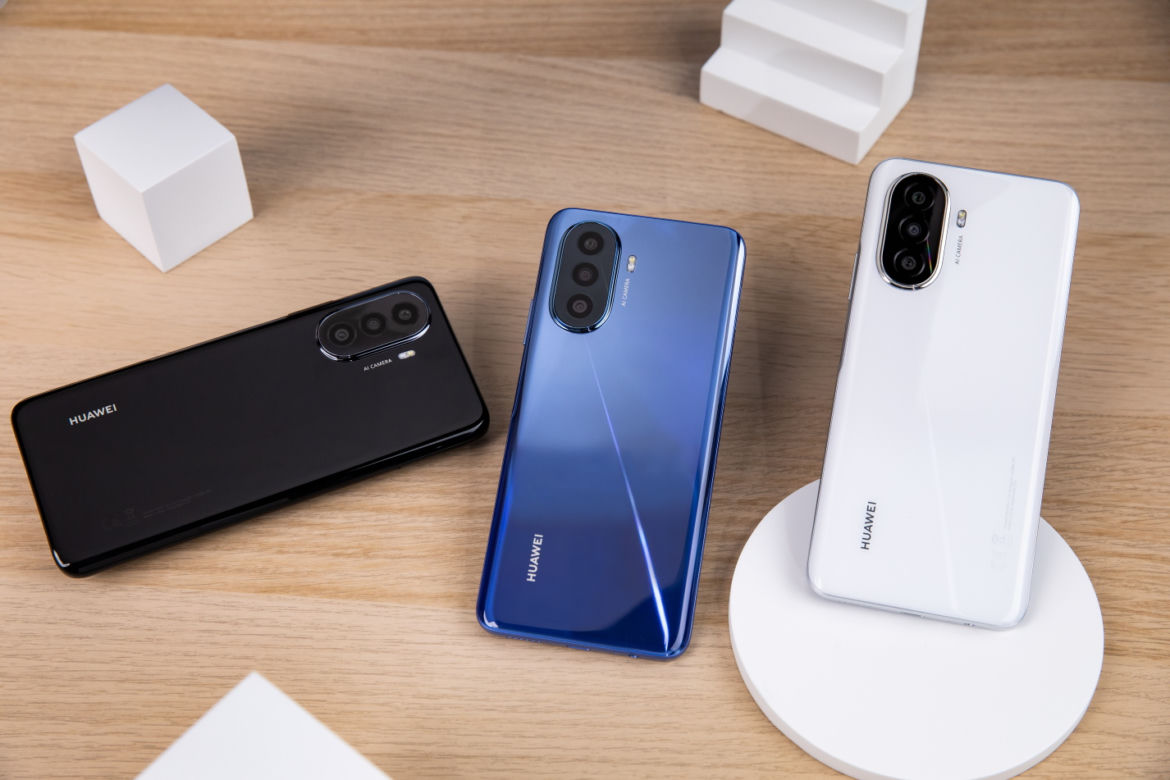 Huawei nova Y70 i nova Y90