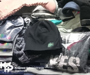 Podróbki zabezpieczone przez KAS