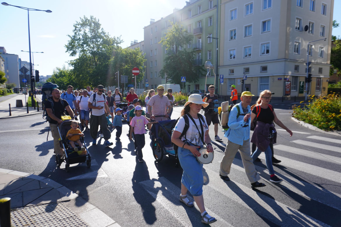 Warszawska Akademicka Pielgrzymka Metropolitalna 2025