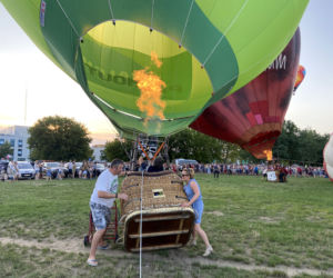 III Fiesta Balonowa w Białymstoku