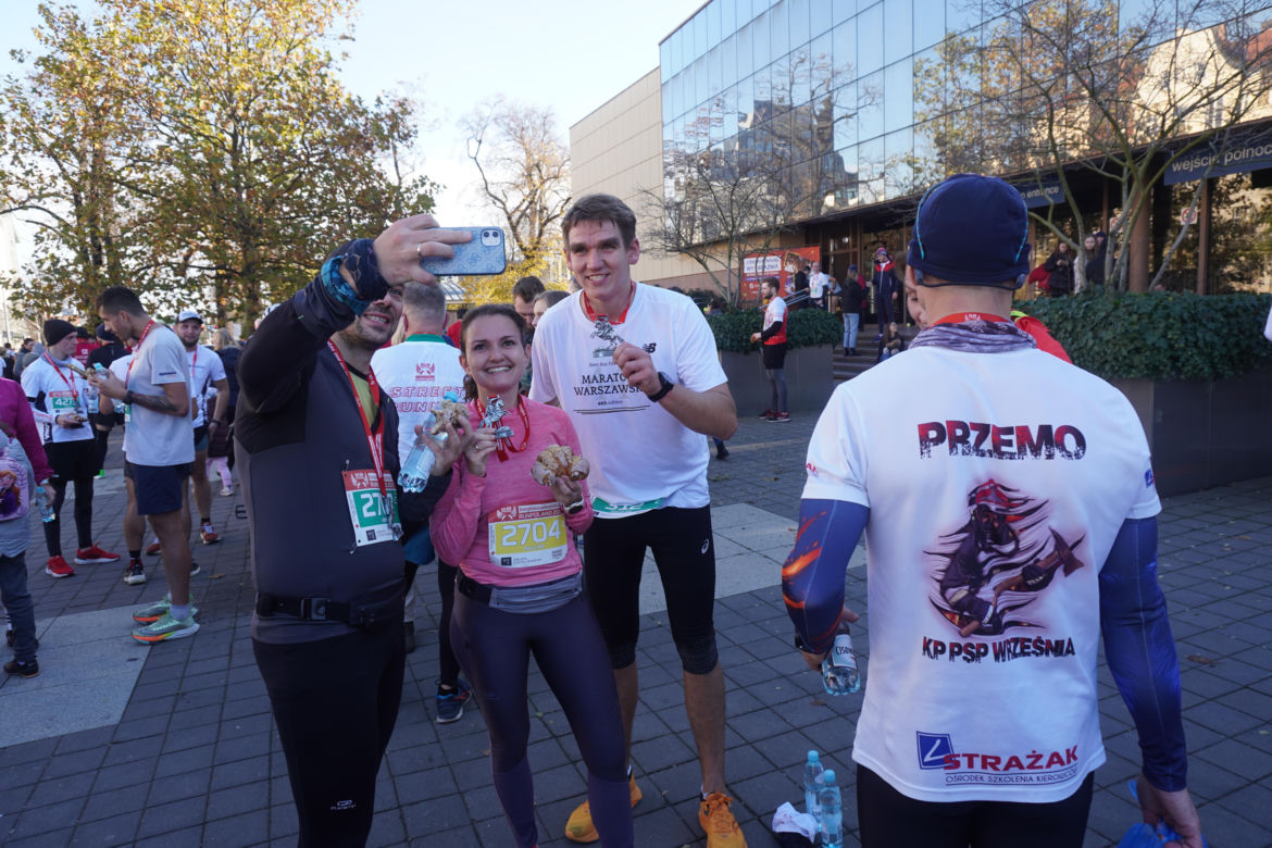 Bieg Niepodległości 2023 w Poznaniu. Run Poland 2023