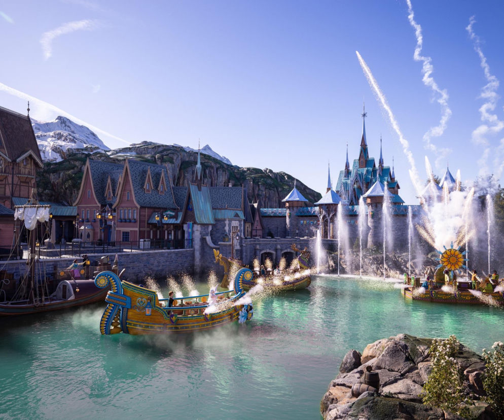 Disney Adventure World