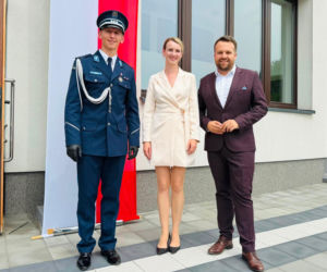 Święto Policji w Starachowicach. Uroczyste awanse, rodzinny piknik i podziękowania