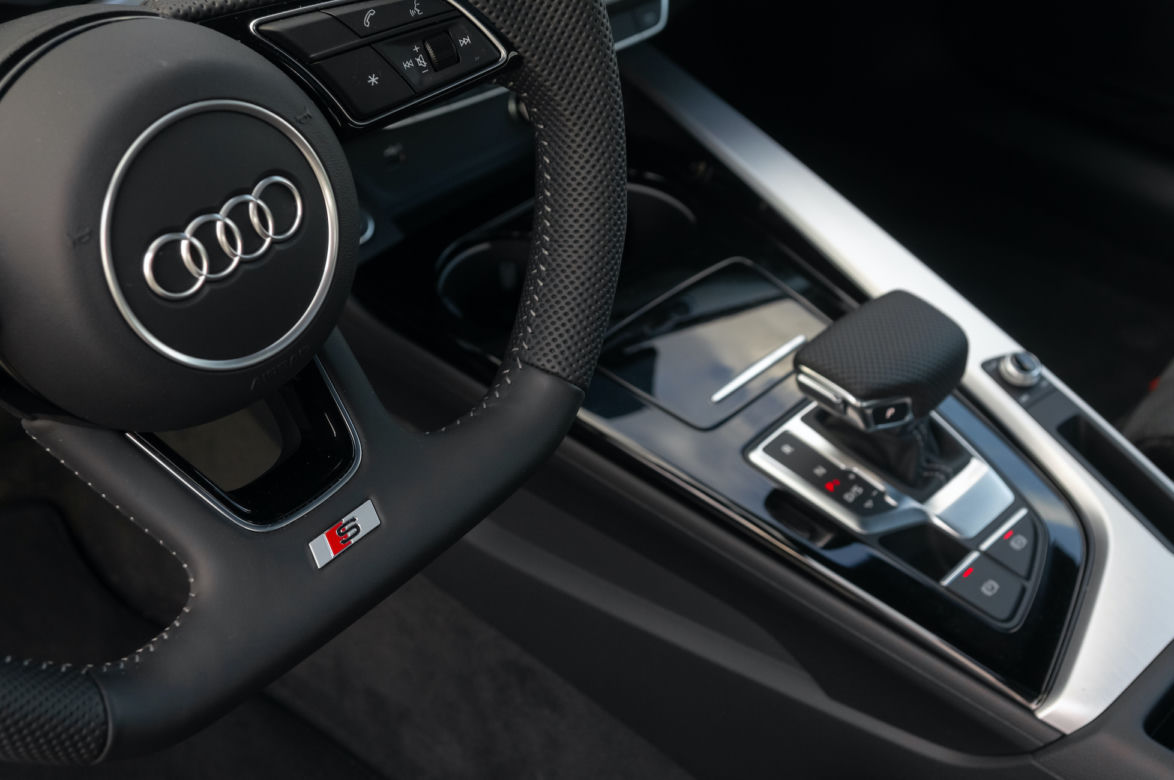 Audi A5 Coupe S line 40 TFSI S tronic