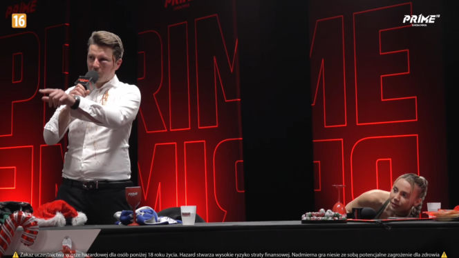 Piotr Korczarowski zaatakowany