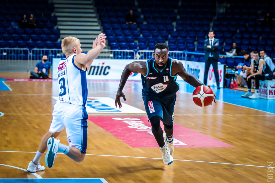 King Szczecin - Polski Cukier Toruń, zdjęcia z meczu Energa Basket Ligi