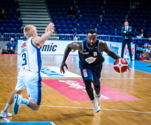 King Szczecin - Polski Cukier Toruń, zdjęcia z meczu Energa Basket Ligi