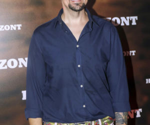 Michał Figurski trafił do szpitala. Szokujące ZDJĘCIA trafiły do sieci