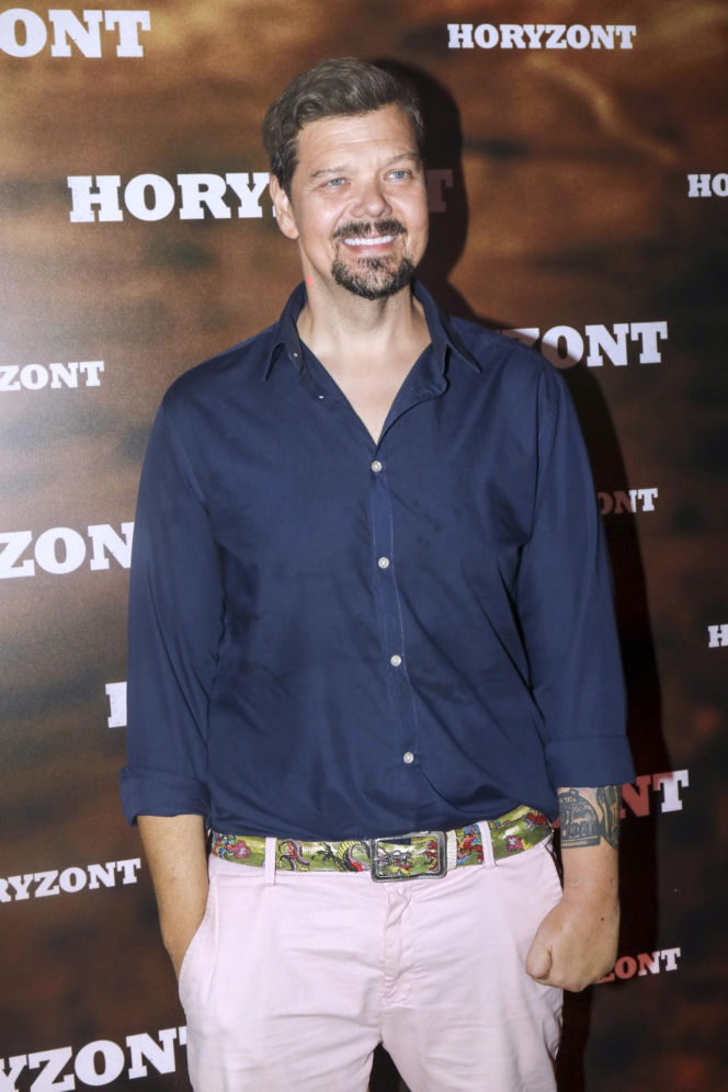 Michał Figurski trafił do szpitala. Szokujące ZDJĘCIA trafiły do sieci