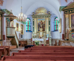 To miasto w Małopolsce ma jeden z najpiękniejszych zamków. Jan Długosz pisał w nim swoje kroniki