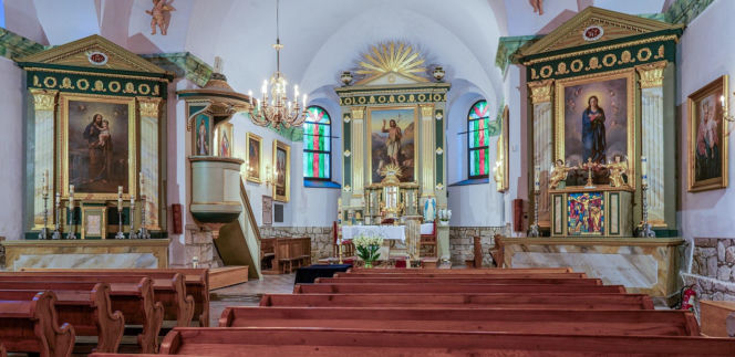 To miasto w Małopolsce ma jeden z najpiękniejszych zamków. Jan Długosz pisał w nim swoje kroniki