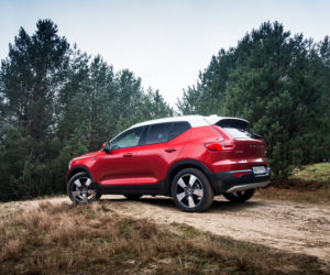 Volvo XC40 D4 AWD AT8 Momentum