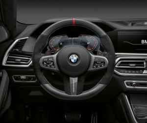 Akcesoria M Performance dla SUV-ów BMW