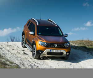 Dacia Duster 1.5 dCi 110 4x4 Prestige