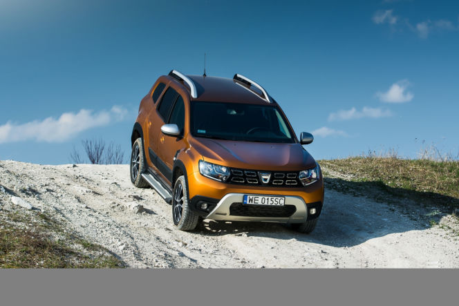 Dacia Duster 1.5 dCi 110 4x4 Prestige