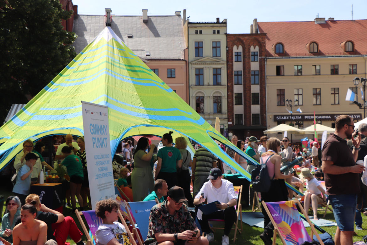 Śniadanie na Trawie Toruń 2025