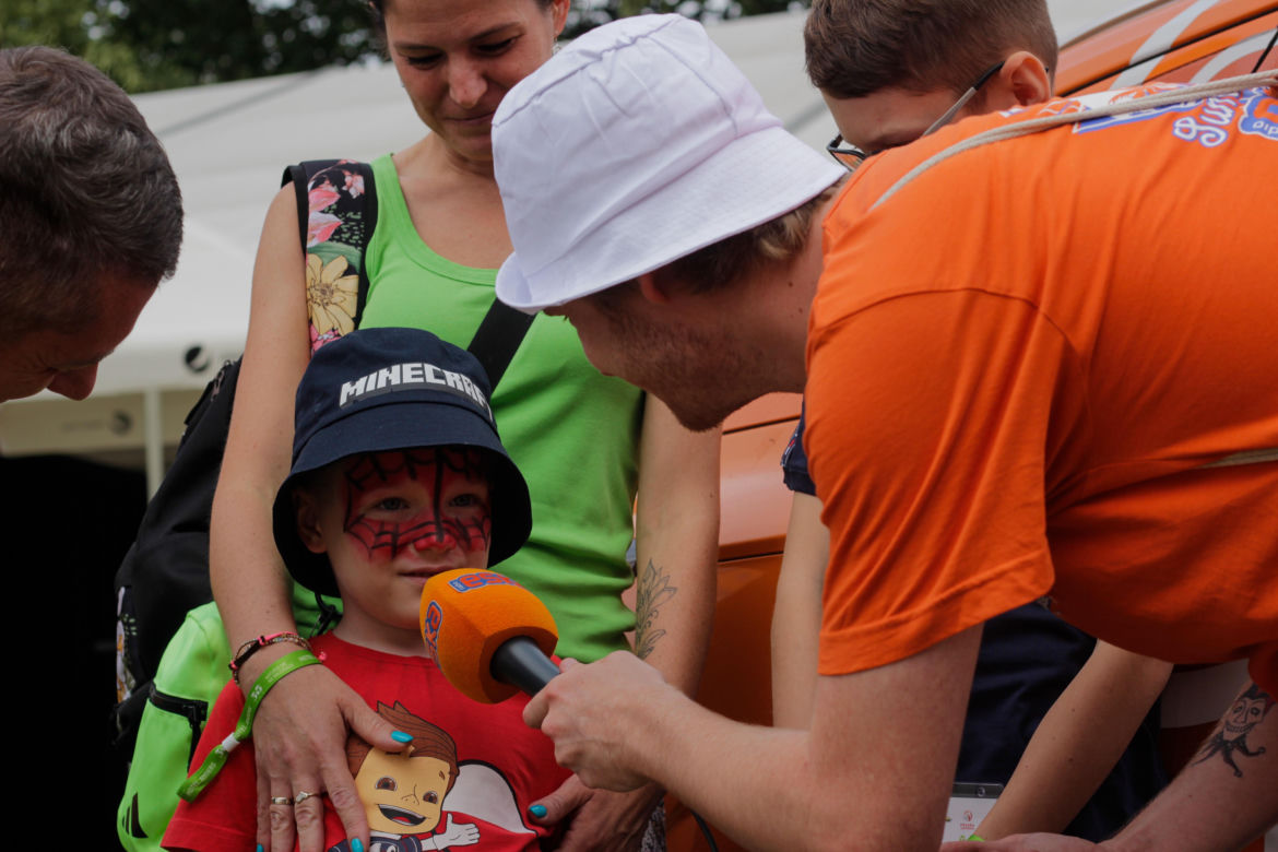 Mistrzostwa Polski w siatkówce plażowej w Starych Jabłonkach