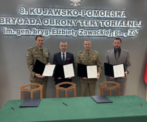 Nitro-Chem zacieśnia współpracę z WOT. Ochrona przed zagrożeniami hybrydowymi