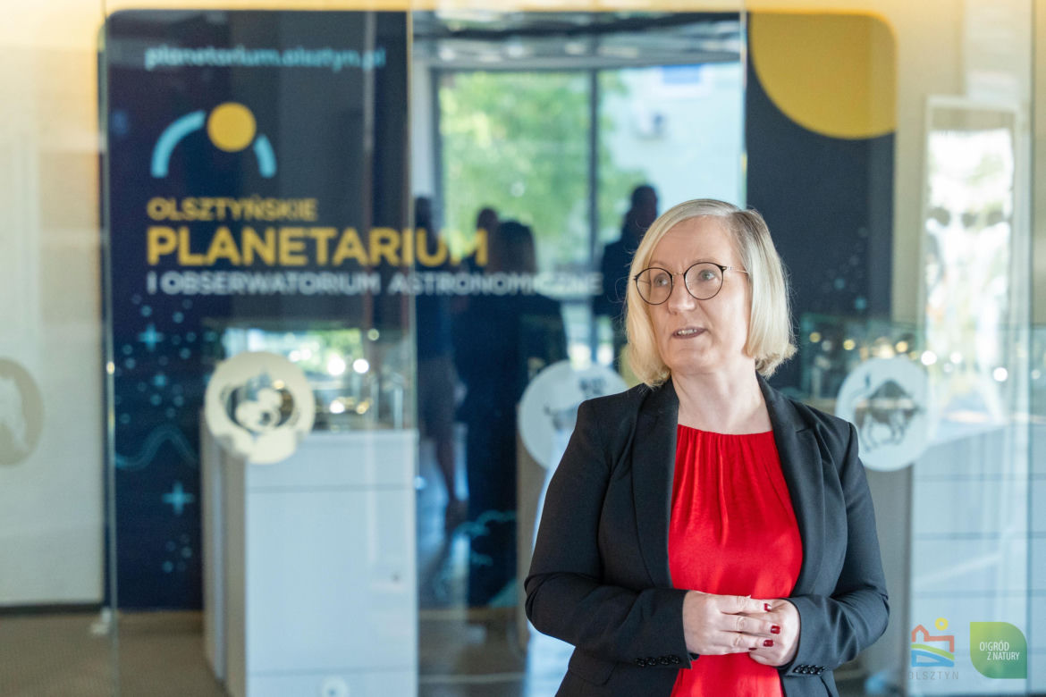 Ostatnie dni olsztyńskiego planetarium. Podpisano umowę na remont budynku