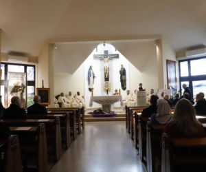 W Krzeszowicach rozpoczęła się XXXIV Kapituła Prowincjonalna Bonifratrów 