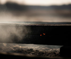 Pożar w mazowieckich Borkach. Co tak naprawdę zabiło ciężarną Diablicę?