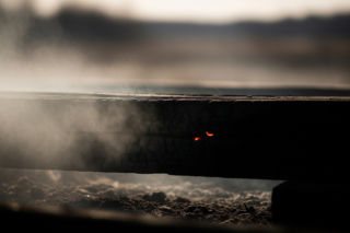 Pożar w mazowieckich Borkach. Co tak naprawdę zabiło ciężarną Diablicę?