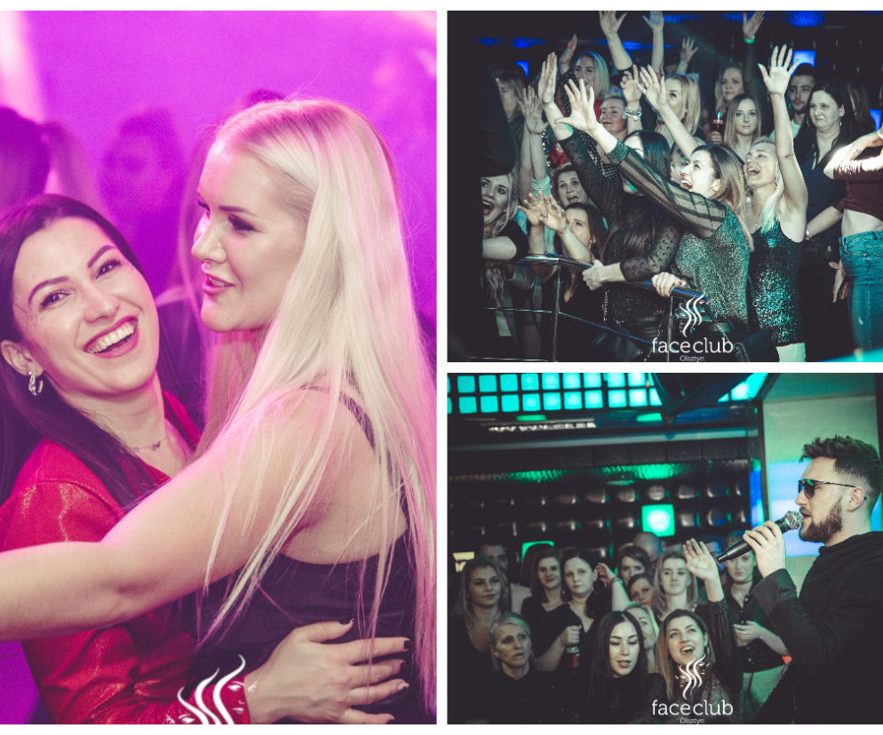 Defis w Face Club. Tak bawił się Olsztyn z gwiazdą disco polo. Zobacz zdjęcia
