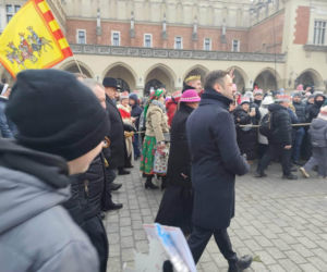 Orszak Trzech Króli w Krakowie