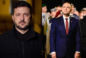 Zełenski pokazał list od Nawrockiego. Takie słowa usłyszała Ukraina