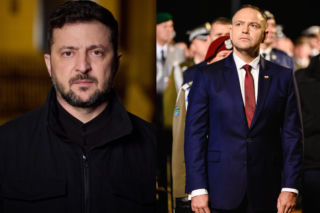 Spotkanie Nawrockiego i Zełenskiego jeszcze w grudniu. Prezydenci poruszą kwestie polityki historycznej