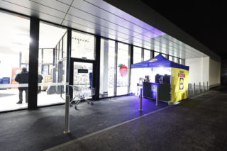 Wielkie otwarcie 52. Lidla w Warszawie