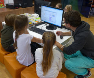 Warsztaty w MultiCentrum Miejskiej Biblioteki Publicznej