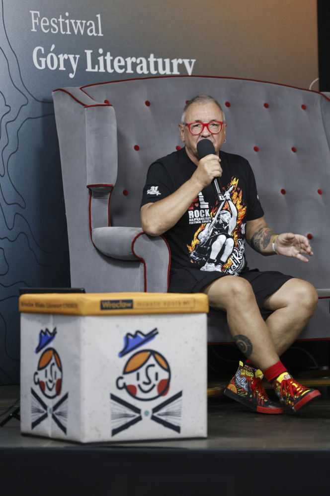 Jerzy Owsiak - wszystkie tajemnice Jurka