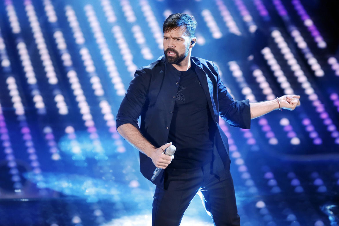 Ricky Martin