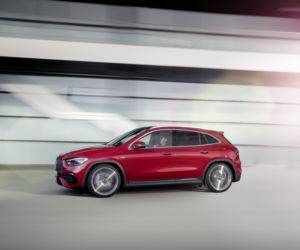 Mercedes-AMG GLA 35 4MATIC (2020)