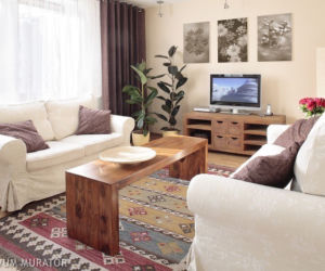 Salon aranżacje