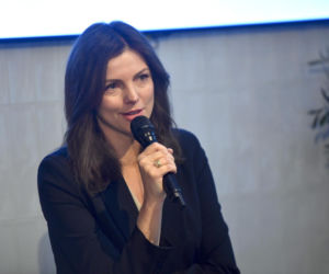 Sadowska w brązie, Richardson w czerwieni, Kumorek z dredami. Co za stylizacje!