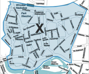 Strefa płatnego parkowania we Wrocławiu