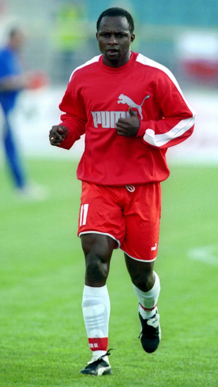 Emmanuel Olisadebe
