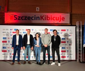 Hala tenisowa w Szczecinie wciąż z tym samym sponsorem