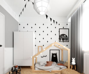 Pokój dziecka Smyki Design