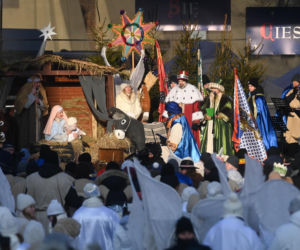 Orszak Trzech Króli w Warszawie 2026