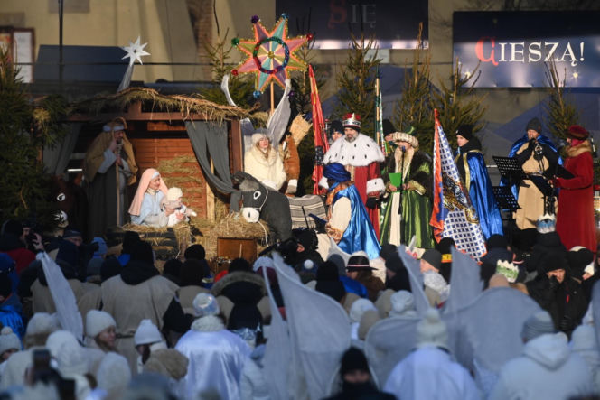 Orszak Trzech Króli w Warszawie 2026