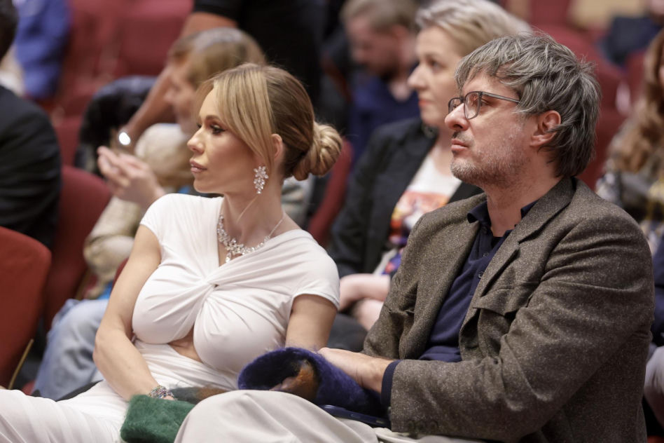 Doda podkręciła temperaturę do granic! Ta suknia opinała każdy centymetr jej ciała