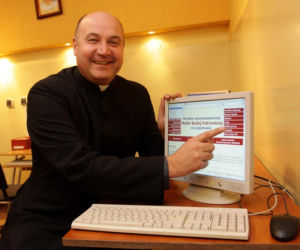 Ksiądz znalazł mi pracę